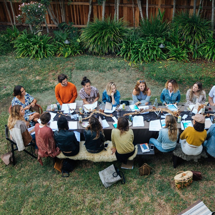 it’s happening, and you’re part of it