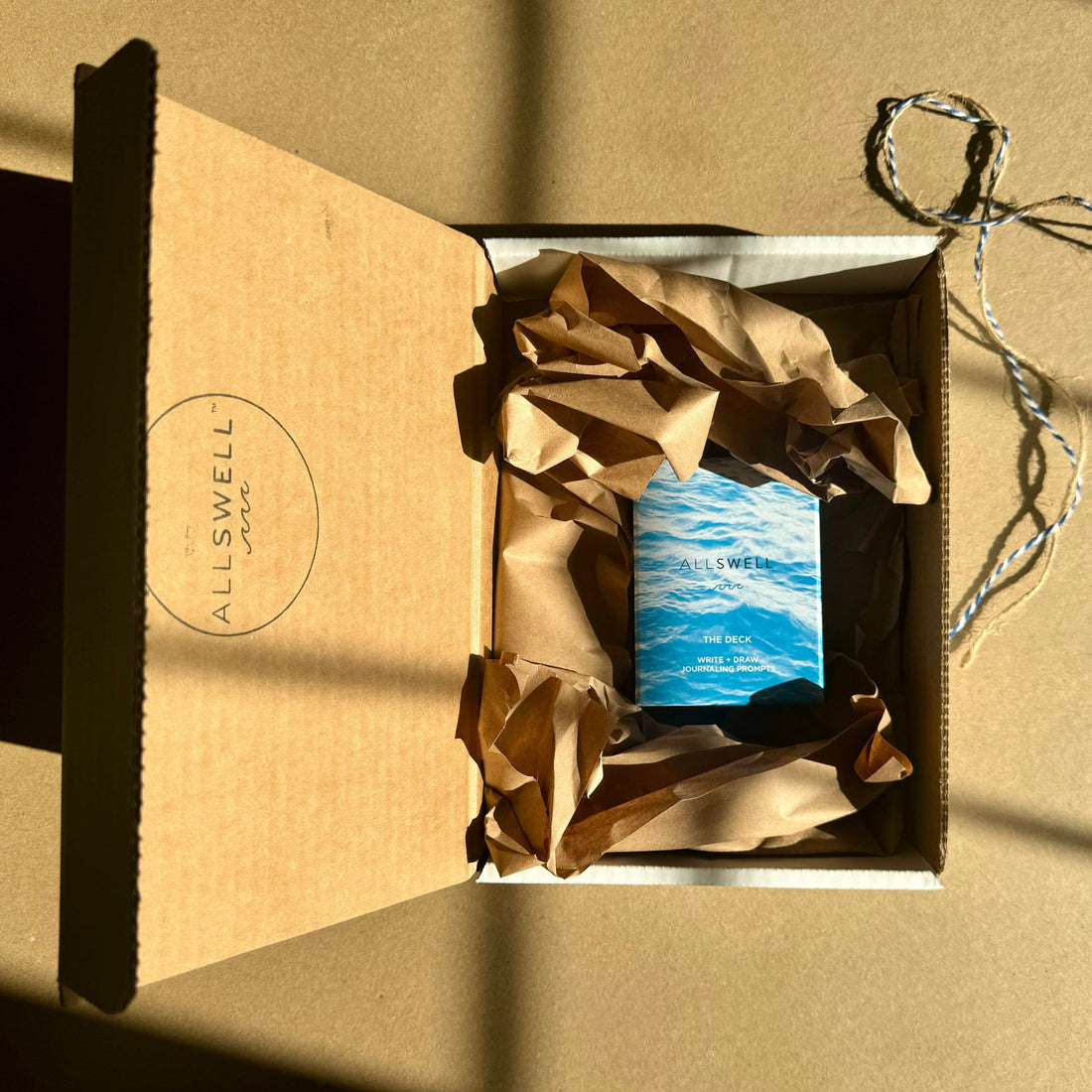 AllSwell Creative Addon Gift Box