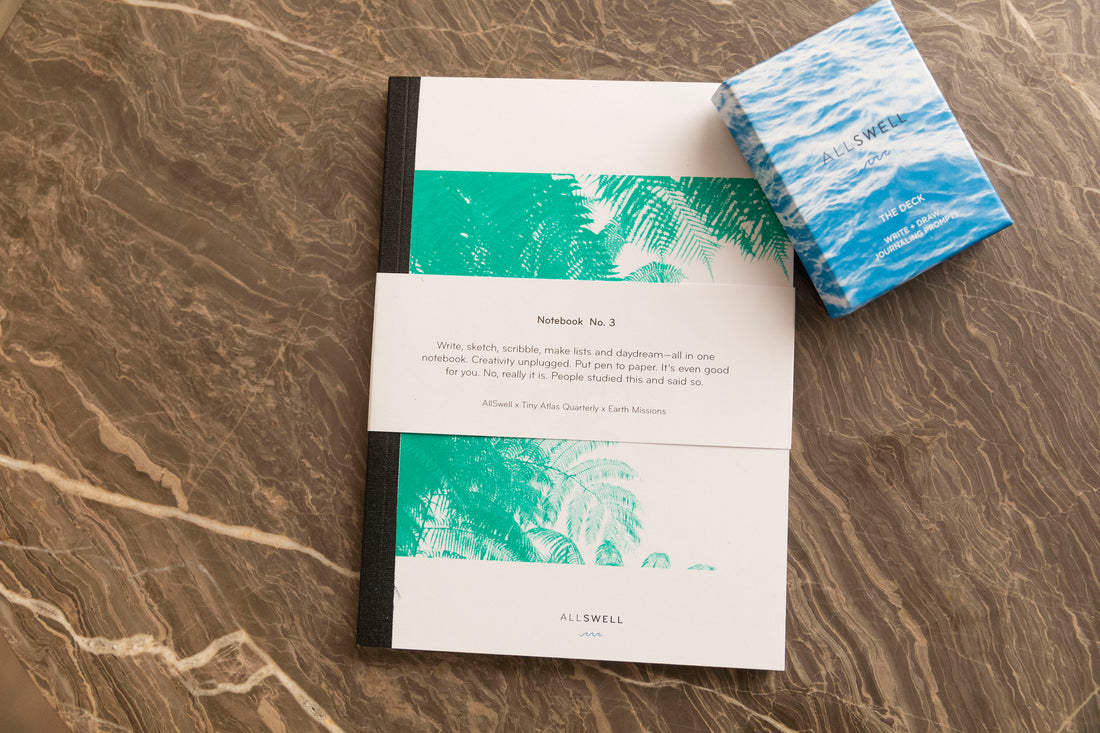 The Deck + Notebook Bundle