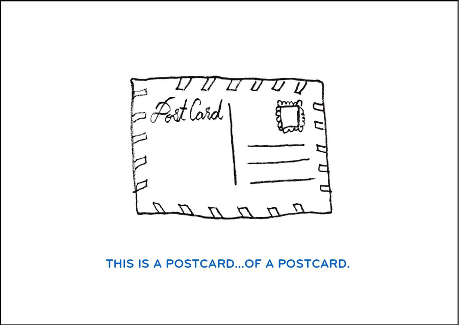 AllSwell Creative x Terrapin Stationers Postcard Pack