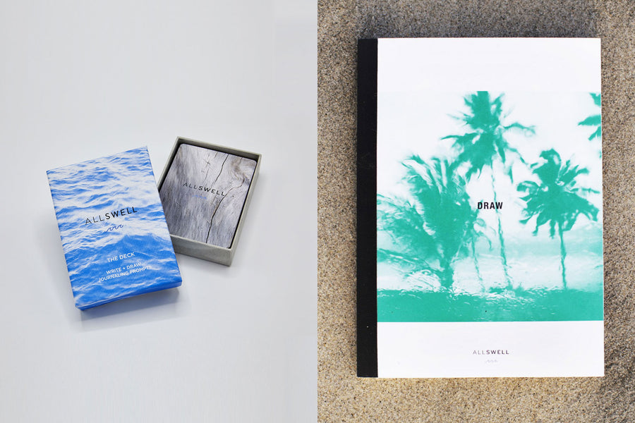 The Deck + Notebook Bundle