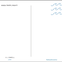 AllSwell Creative AllSwell Creative x Terrapin Stationers Postcard Pack