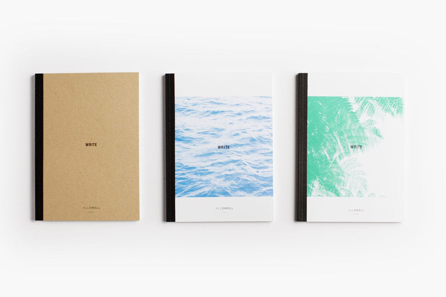 AllSwell Creative Notebook The Notebook Bundle