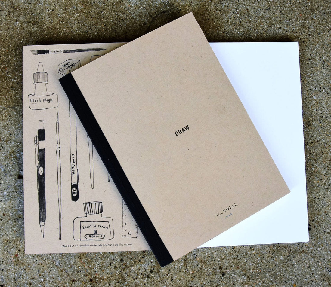 AllSwell Creative Notebook The Notebook Bundle