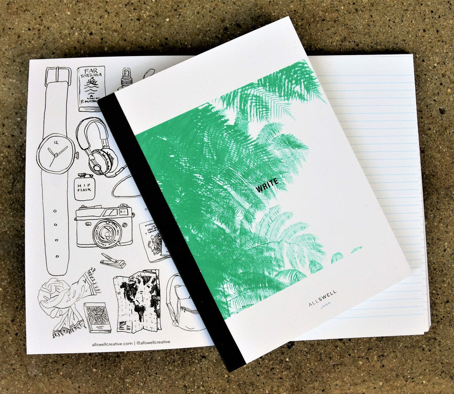 AllSwell Creative Notebook The Notebook Bundle